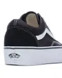 Chaussures mode Unisexe UA OLD SKOOL PLATFORM Noir