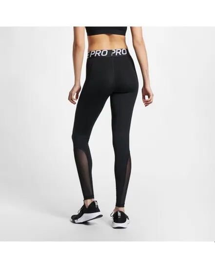 Collants de sport femme W NP 365 TIGHT Noir