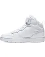 Chaussures mode enfant COURT BOROUGH MID 2 (GS) Blanc