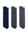 Lot de 3 paires de chaussettes U J ED CUSH POLY CREW 3PR 144 Multicolore