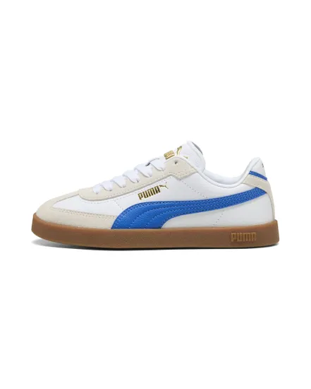 Chaussures Enfant PUMA CLUB II ERA JR Blanc