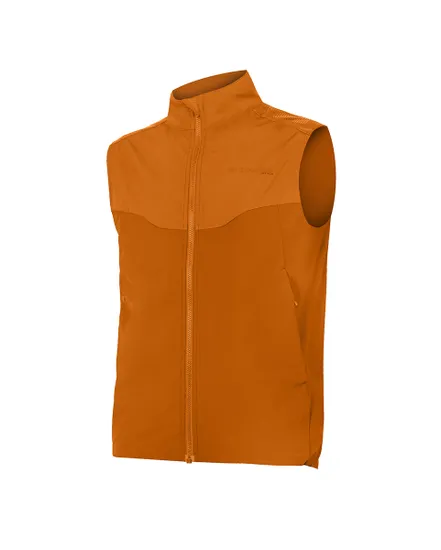 Gilet Homme MT500 SPRAY Orange