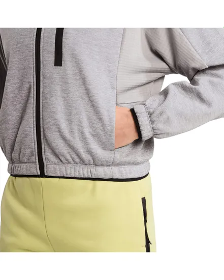 Veste Polaire Femme Mountain Athletics Fleece Fz Jkt