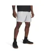 Short Homme UA TECH WOVEN WORDMARK SHORT Gris