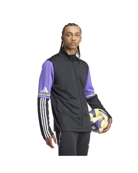 Veste zip Homme SQ25 TR JKT Noir