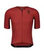 Maillot manches courtes Homme ULTD. AERO Rouge