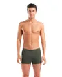 Short de bain Homme M ARENA GRAPHIC SWIM SHORT Vert