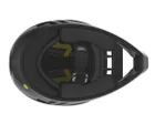 Casque VTT Enduro DH Unisexe NERO PLUS Noir