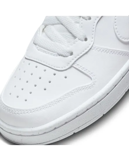 Chaussures Enfant COURT BOROUGH LOW RECRAFT (GS) Blanc