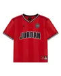 Maillot Enfant plus agé JDB MJ SPORT JERSEY Rouge