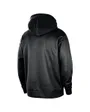 Sweat à capuche Homme LAL MNK DF SPTLIGHT PO HDY Noir