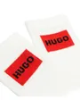 Pack De 3 Chaussettes Courtes Homme HUGO