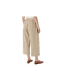 Pantalon Femme VMBREE HR TENCEL Belt Culotte