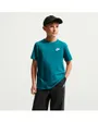 T-shirt Garçon K NSW TEE EMB FUTURA LBR
