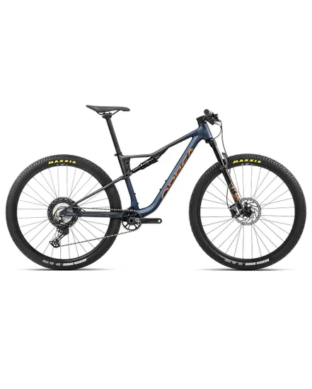 VTT tout suspendu Unisexe OIZ H30 Bleu