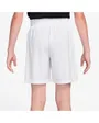 Short Enfant plus agé B NK DF MULTI SHORT HBR Blanc