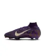 Crampons de football Homme ZM SUPERFLY 10 ELITE KM FG Violet