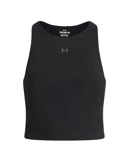 Haut Fille MOTION TANK Noir