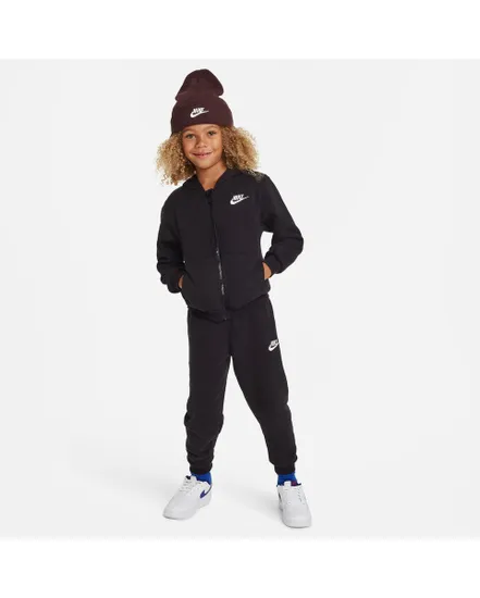 Ensemble de survetement Cadet NKN LBR FZ CLUB SET Noir