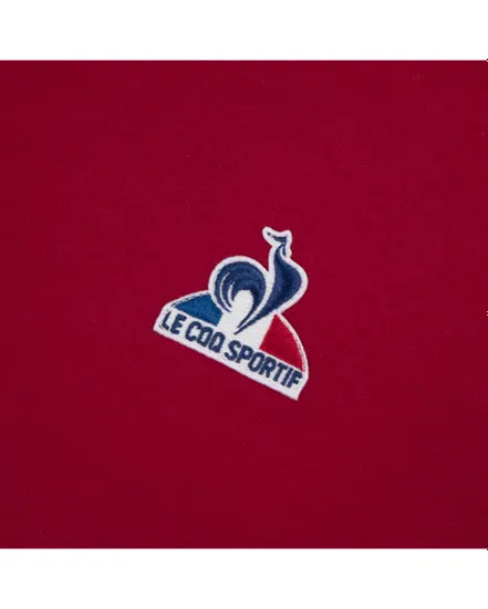 Sweat à capuche ESSENTIEL Homme Rouge