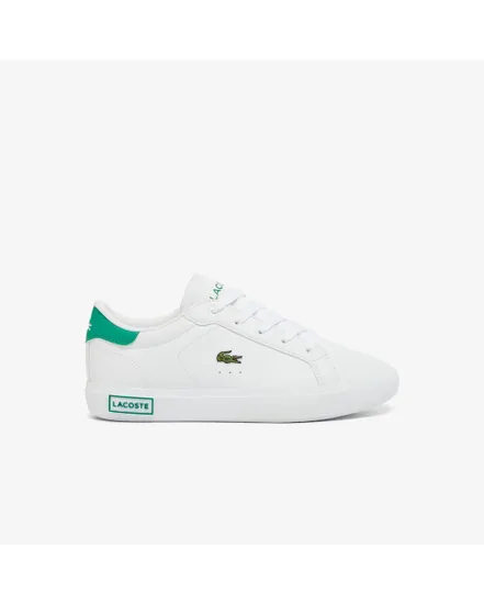 Chaussures Enfant POWERCOURT CORE ESSENTIALS Blanc