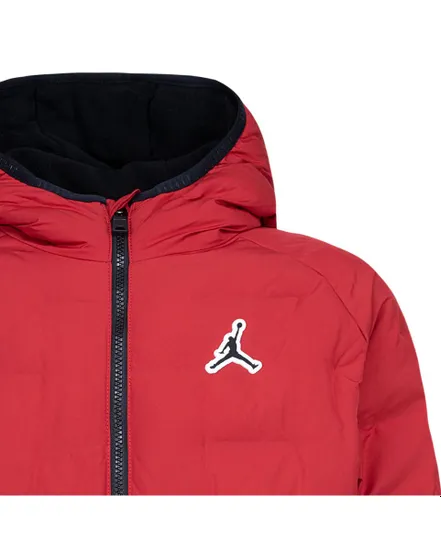 Blouson Enfant plus âgé JDN WELDED JORDAN PUFFER Rouge