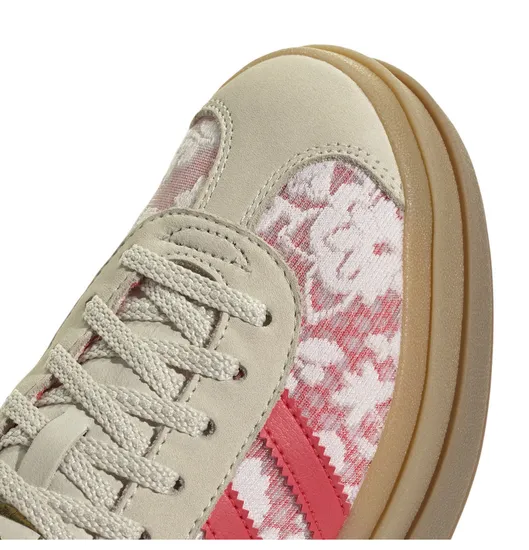 Chaussures Femme GAZELLE BOLD W Blanc