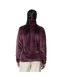 Polaire zip Femme Fire Side II Sherpa FZ Violet