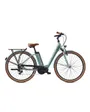 Vélo électrique urbain Unisexe IVOG 3 iPF400 T43/S Gris Perle