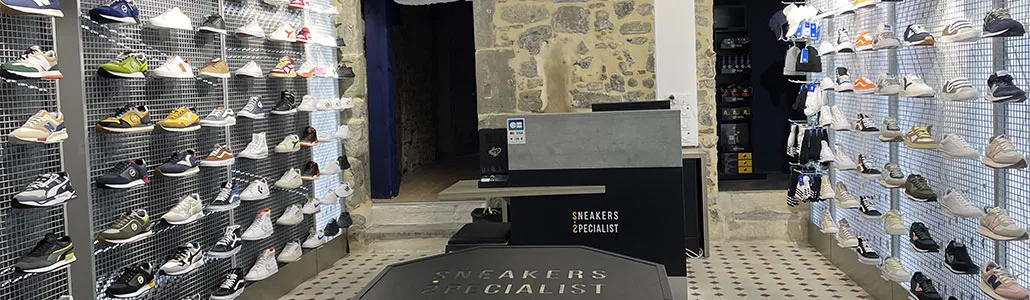 S2 SNEAKERS SPECIALIST GRENOBLE