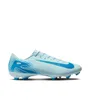 Crampons de football Homme ZOOM VAPOR 16 ACADEMY FG/MG Bleu