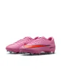 Crampons de football Homme ZM VAPOR 16 ACADEMY FG/MG Rose