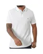 Polo Homme Seas Placket Interest