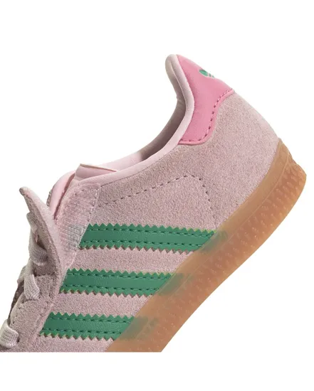 Chaussures Bébé GAZELLE CF EL I Rose