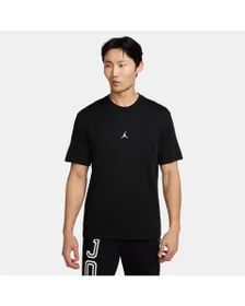 T-shirt Homme M J DF SPRT JUMPMAN SS CREW Noir
