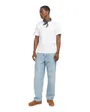 Jean Homme Baggy Taille Haute