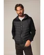 Sweat À Capuche Zippé Homme Marshawn