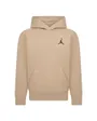 Sweat à capuche Garçon MJ ESSENTIALS PO HOODIE Marron