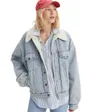 Veste Homme 90S Sherpa Trucker