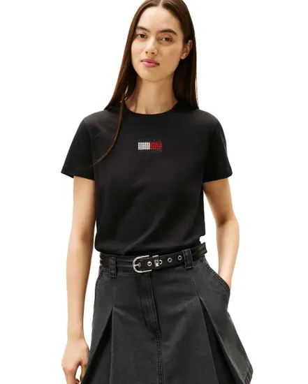 T-Shirt Femme Party Flag Tee
