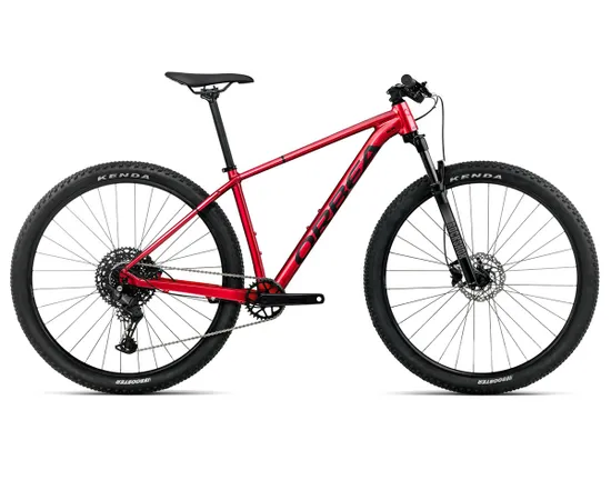 VTT semi rigide ONNA 29 20 Rouge/Noir
