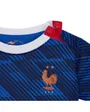 Kit Maillot Bébé Garçon FFF France Domicile