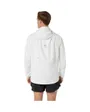 Veste à capuche Homme FUJITRAIL ELITE WATERPROOF JACKET Blanc