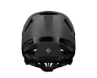 Casque VTT intégral Unisexe CAGE KINETICORE Noir Mat