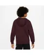 Sweat à capuche Enfant plus agé K NSW CLUB FLC HDY LBR Bordeaux