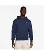 Sweat à capuche Homme M J BRKLN FLC PO Bleu