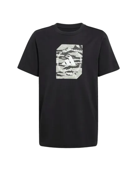 T-shirt Garçon B Camo Box