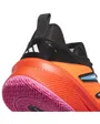 Chaussures de basketball Unisexe DAME CERTIFIED 3 Orange