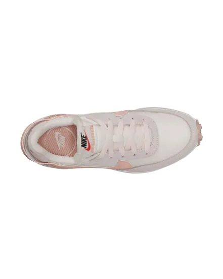 Chaussure basse Femme WMNS NIKE WAFFLE DEBUT Rose