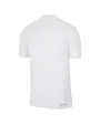 Maillot de football Homme PSG M NK DFADV MATCH JSY SS 3R Blanc